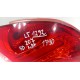 PEUGEOT 207 LIFT HB 5D LAMPA TYŁ LEWA
