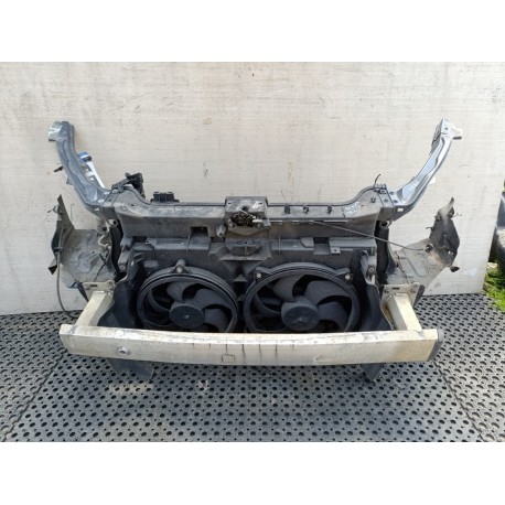 CITROEN EXPERT II LIFT 1.6 HDI PAS PRZEDNI KOMPLET
