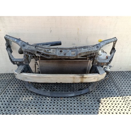 OPEL CORSA D LIFT 1.2B PAS PRZEDNI KOMPLET MANUAL Z163