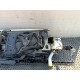 OPEL CORSA D LIFT 1.2B PAS PRZEDNI KOMPLET MANUAL Z163