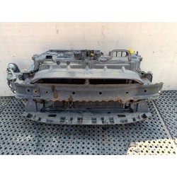 FORD FIESTA MK7 1.4B 1.25B PAS PRZEDNI KOMPLET