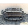 FORD FIESTA MK7 3D 1.4 PAS PRZEDNI KOMPLET