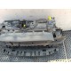 FORD FIESTA MK7 3D 1.4 PAS PRZEDNI KOMPLET