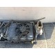 FORD FIESTA MK7 3D 1.4 PAS PRZEDNI KOMPLET