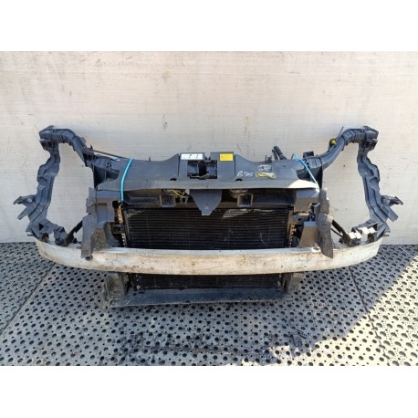 MERCEDES A KLASA W169 LIFT 1.5 PAS PRZEDNI KOMPLET AUTOMAT