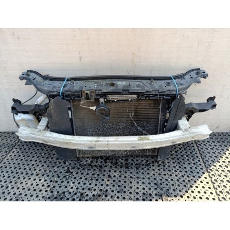 RENAULT MEGANE II LIFT 1.6B PAS PRZEDNI KOMPLET MANUAL