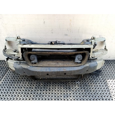 VOLVO S40 LIFT 1.6D PAS PRZEDNI KOMPLET MANUAL