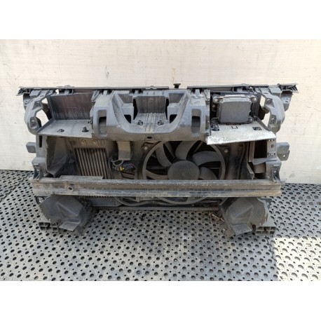 PEUGEOT 3008 5D 1.6HDI PAS PRZEDNI KOMPLET AUTOMAT