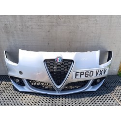 ALFA ROMEO GIULIETTA HB ZDERZAK PRZÓD HALOGEN 620/B