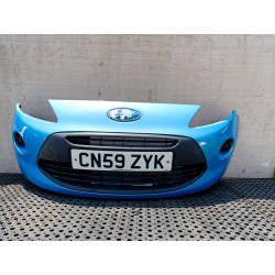 FORD KA Mk2 3D ZDERZAK PRZÓD UTALUC