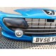 PEUGEOT 307 CC LIFT CABRIO ZDERZAK PRZÓD KMUD