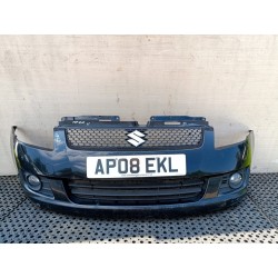 SUZUKI SWIFT MK6 LIFT ZDERZAK PRZÓD HALOGEN ZCE