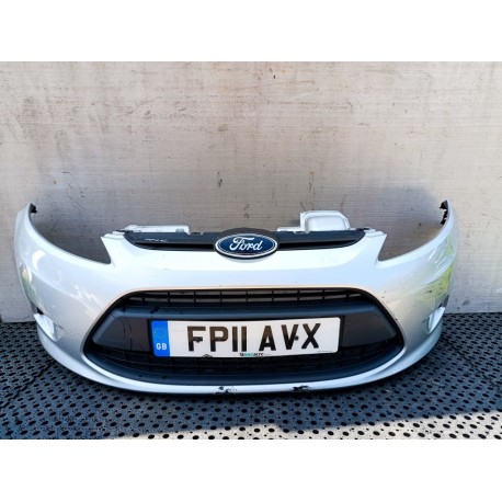 FORD FIESTA MK7 3D ZDERZAK PRZÓD 69