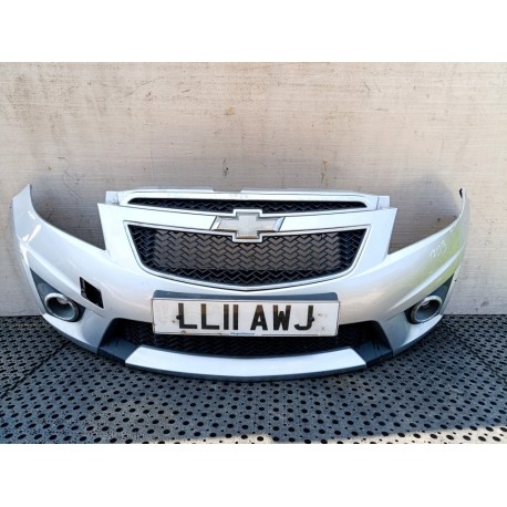 CHEVROLET SPARK M300 LIFT 3D ZDERZAK PRZÓD HALOGEN GAN