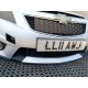 CHEVROLET SPARK M300 LIFT 3D ZDERZAK PRZÓD HALOGEN GAN