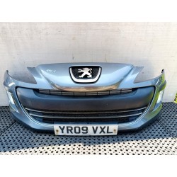 PEUGEOT 308 T7 5D ZDERZAK PRZÓD HALOGEN KTH