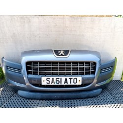 PEUGEOT 3008 I ZDERZAK PRZÓD KTHB