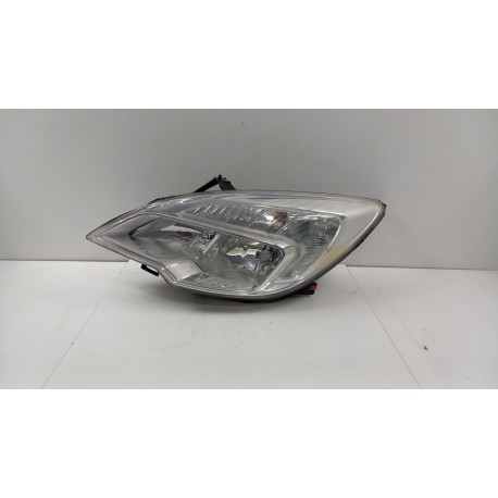 OPEL MERIVA B LAMPA PRZÓD LEWA
