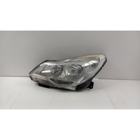 OPEL CORSA D LIFT LAMPA PRZÓD LEWA
