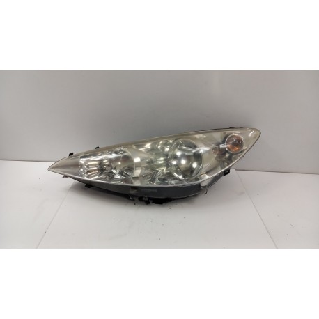 PEUGEOT 308 T7 LAMPA PRZÓD LEWA