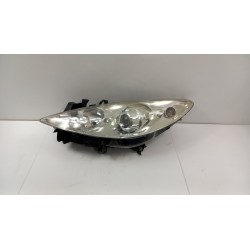 PEUGEOT 307 CC LIFT CABRIO LAMPA PRZÓD LEWA SOCZEWKA