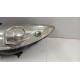 PEUGEOT 307 CC LIFT CABRIO LAMPA PRZÓD LEWA SOCZEWKA
