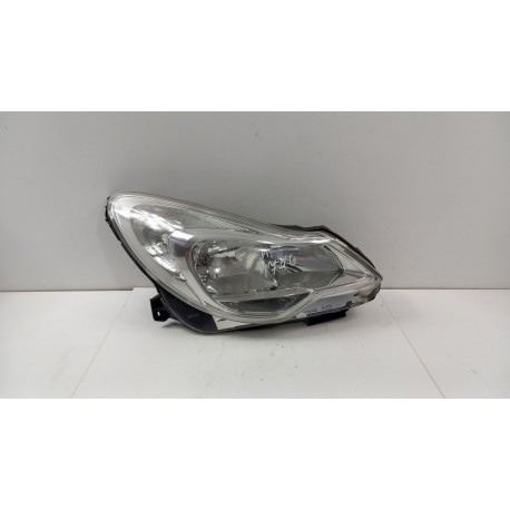 OPEL CORSA D LIFT LAMPA PRZÓD PRAWA