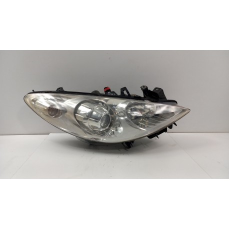 PEUGEOT 307 CC LIFT CABRIO LAMPA PRZÓD PRAWA SOCZEWKA