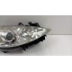 PEUGEOT 307 CC LIFT CABRIO LAMPA PRZÓD PRAWA SOCZEWKA