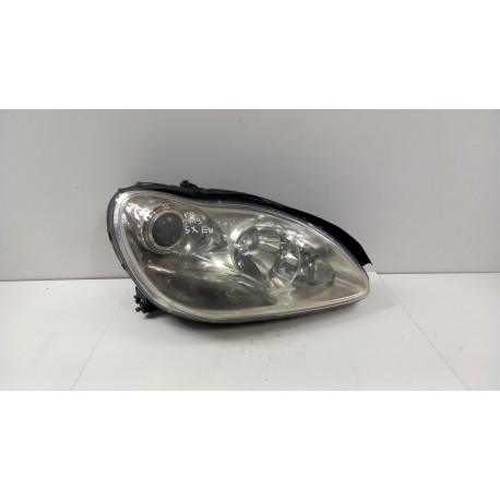 MERCEDES S KLASA W220 LIFT SEDAN LAMPA PRZÓD PRAWA EU XENON