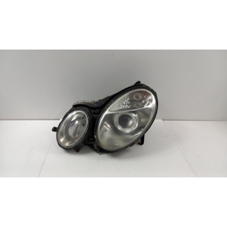 MERCEDES E KLASA W211 SEDAN LAMPA PRZÓD LEWA EU XNNON