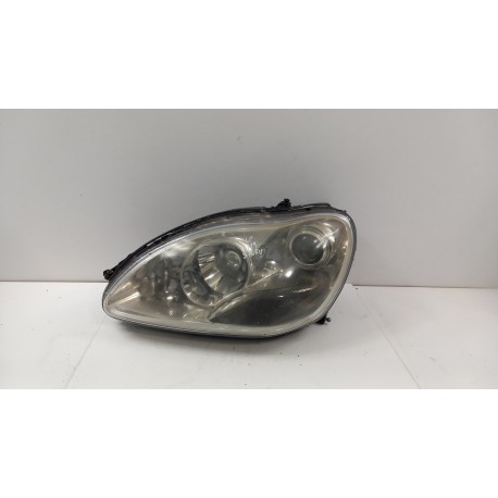 MERCEDES S KLASA W220 LIFT LAMPA PRZÓD LEWA EU XENON