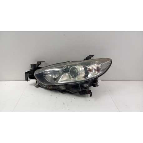 MAZDA 6 GJ SEDAN LAMPA PRZÓD LEWA SOCZEWKA
