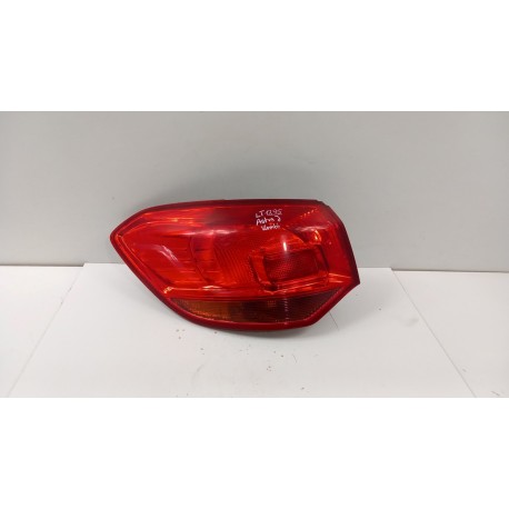 OPEL ASTRA J KOMBI LAMPA TYŁ LEWA
