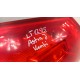 OPEL ASTRA J KOMBI LAMPA TYŁ LEWA