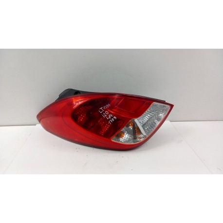 HYUNDAI I20 I LIFT HB 5D LAMPA TYŁ LEWA