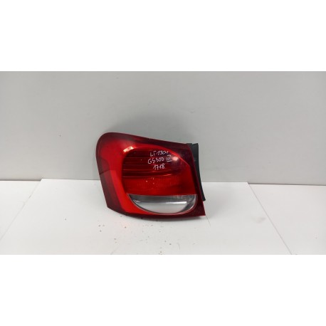 LEXUS GS300 MK3 SEDAN LAMPA TYŁ LEWA