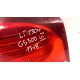 LEXUS GS300 MK3 SEDAN LAMPA TYŁ LEWA