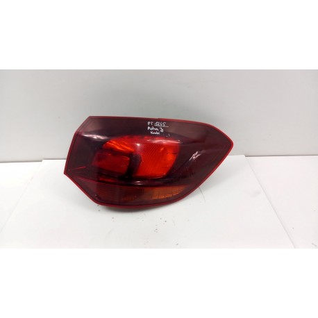 OPEL ASTRA J KOMBI LAMPA TYŁ PRAWA