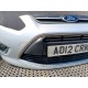 FORD C-MAX MK2 HB 5D ZDERZAK PRZÓD HALOGEN 0A