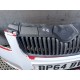 SKODA FABIA II LIFT HB ZDERZAK PRZÓD LF9E