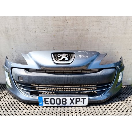 PEUGEOT 308 T7 HB 5D ZDERZAK PRZÓD HALOGEN KTH