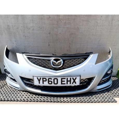 MAZDA 6 SPORT GH KOMBI 5D ZDERZAK PRZÓD PDC HALOGEN 22V