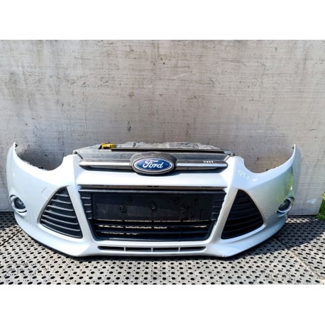 FORD FOCUS MK3 HB 5D ZDERZAK PRZÓD HALOGEN OB