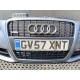 AUDI A4 S-LINE B7 HB ZDERZAK PRZÓD HALOGEN LY7H