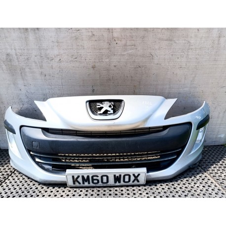 PEUGEOT 308 T7 HB 5D ZDERZAK PRZÓD HALOGEN EZRC