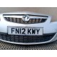 OPEL ASTRA J HB ZDERZAK PRZÓD HALOGEN Z157