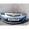 OPEL CORSA D LIFT HB ZDERZAK PRZÓD HALOGEN Z179