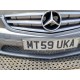MERCEDES CLC W204 COUPE 3D ZDERZAK PRZÓD PDC HALOGEN C755