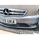 MERCEDES CLC W204 COUPE 3D ZDERZAK PRZÓD PDC HALOGEN C755